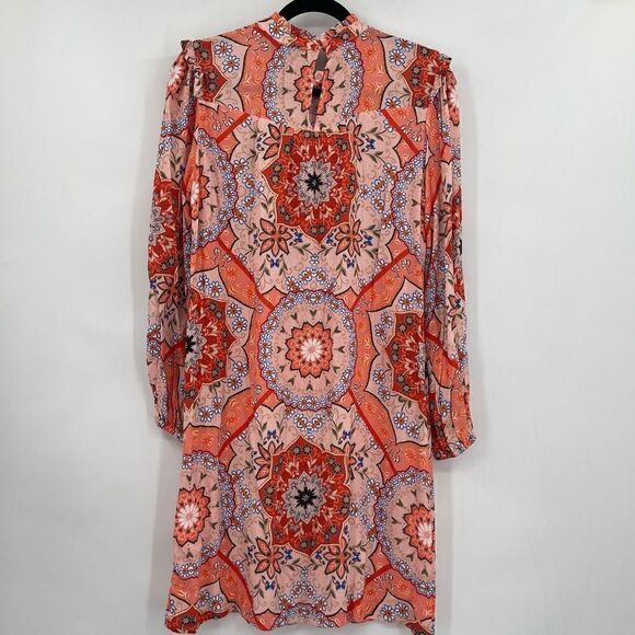 Kachel X Anthropologie Melody Tunic Dress NWT Sz 6 - Picture 7 of 11